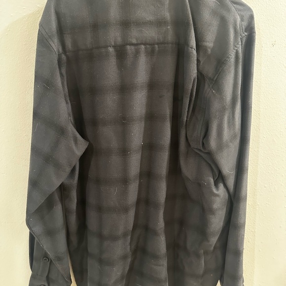 Dixxon Flannel “The Greyscale” - Picture 3 of 4